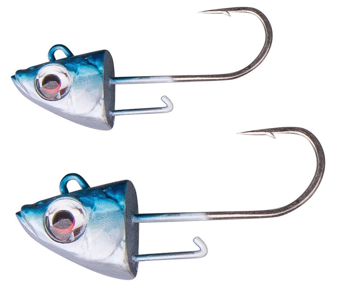 Savage gear 3D Sardine Jigheads 8 cm #2 2 Adet