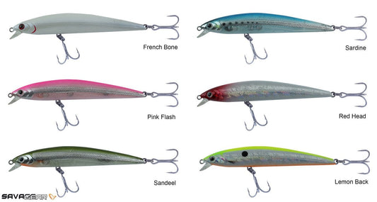 Savage gear Prey110 11cm 14g SF Sahte Balık