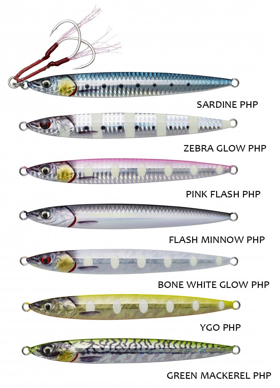 Savage Gear 3D Slim Jig Minnow 17 cm 150 gr