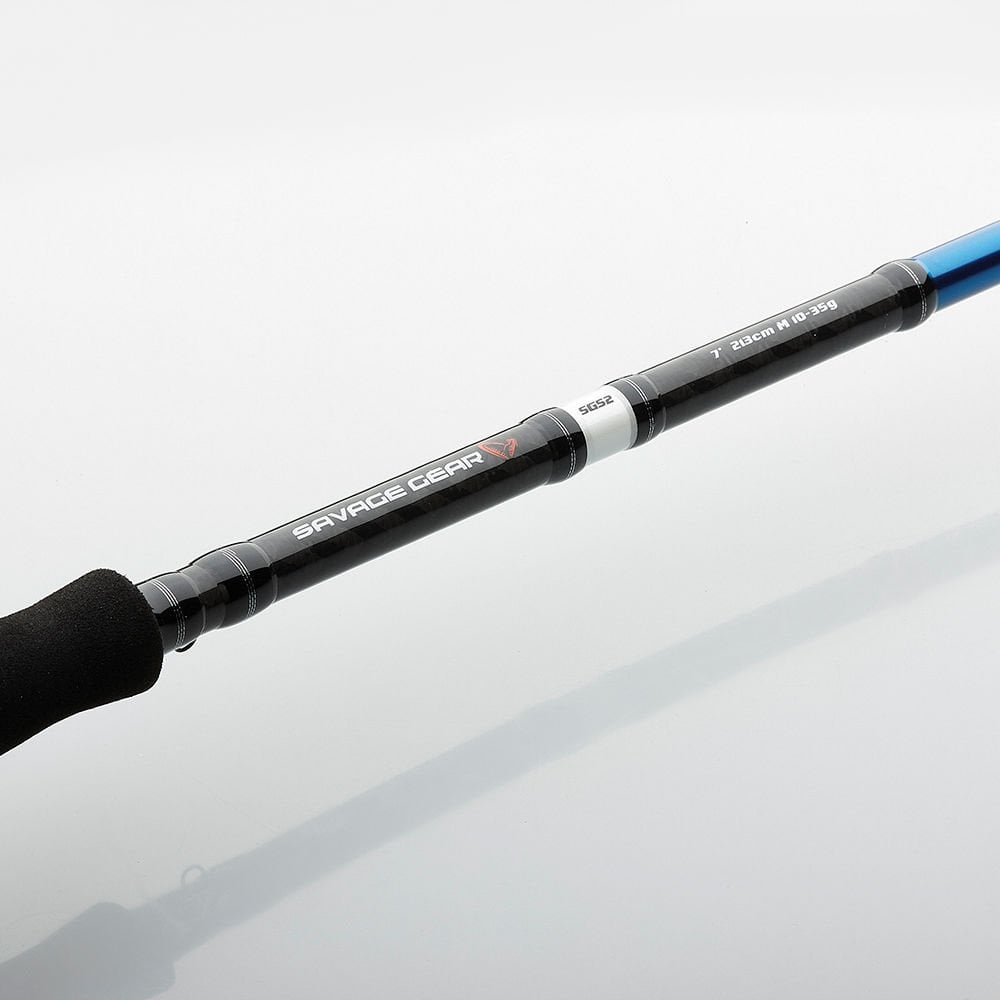 Savage Gear SGS2 Jerkbait 2.13m 10-35gr Tek Parça Olta Kamışı