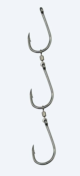 BKK Ganged Hooks-HD Pre-Made İğne