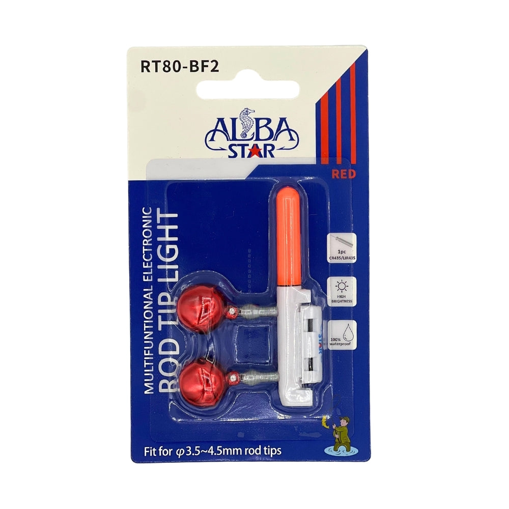 Albastar Pilli Olta Ucu Işığı