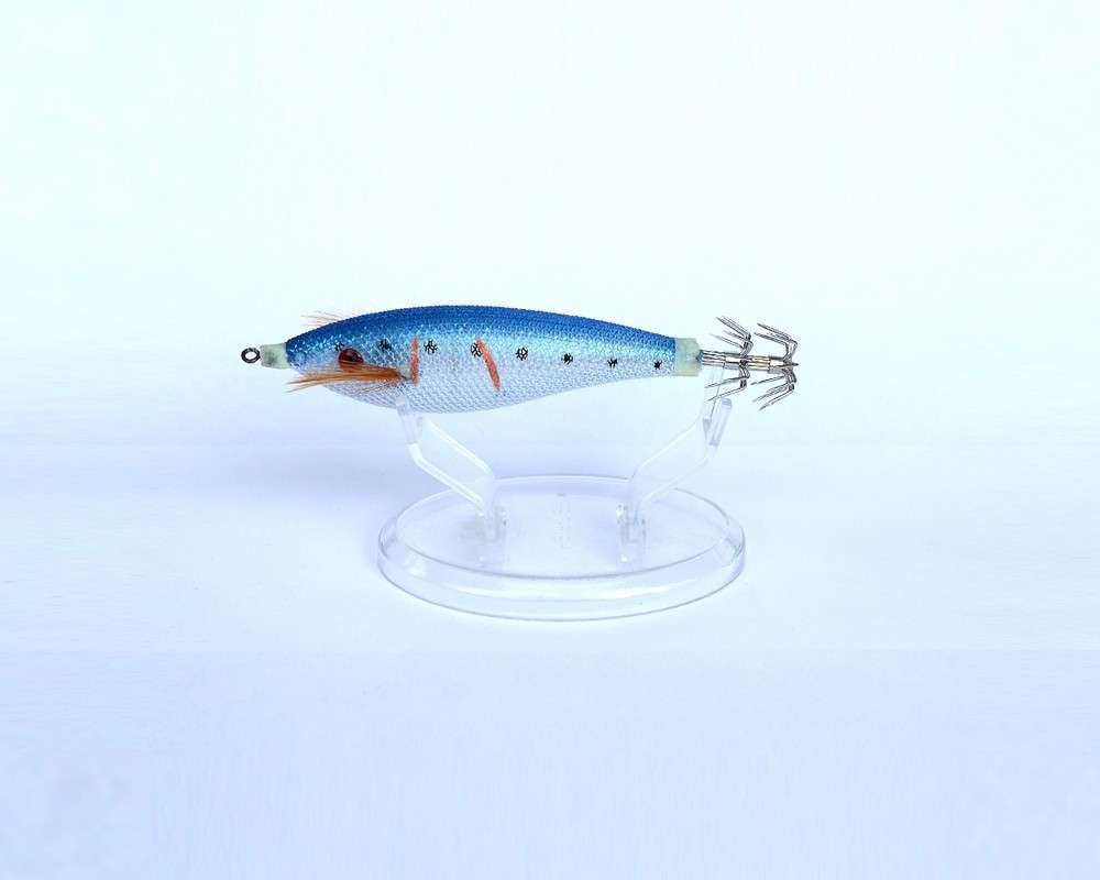 Captain 3010 Kalamar Zokası 7cm Flash Filinta Squid