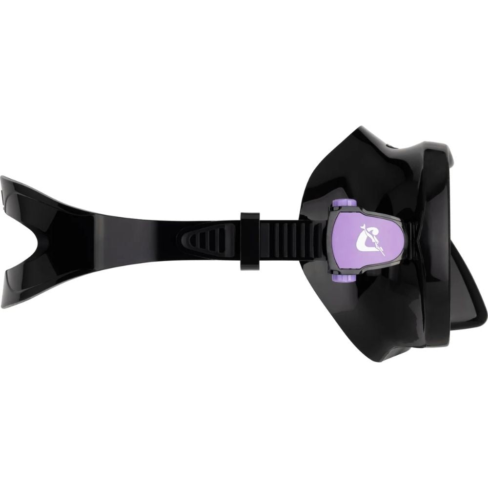 Cressi F-Dual Supernova Maske Şnorkel Seti