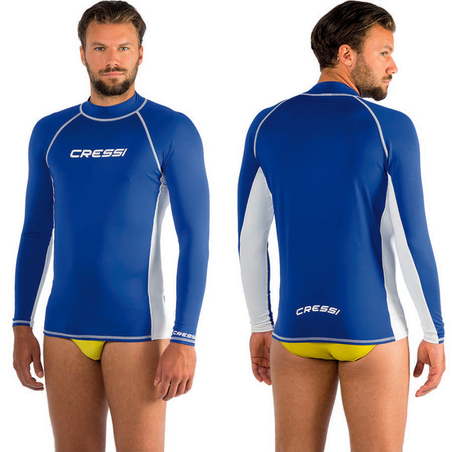 Cressi Rash Guard Man Uzun Kollu T-Shirt
