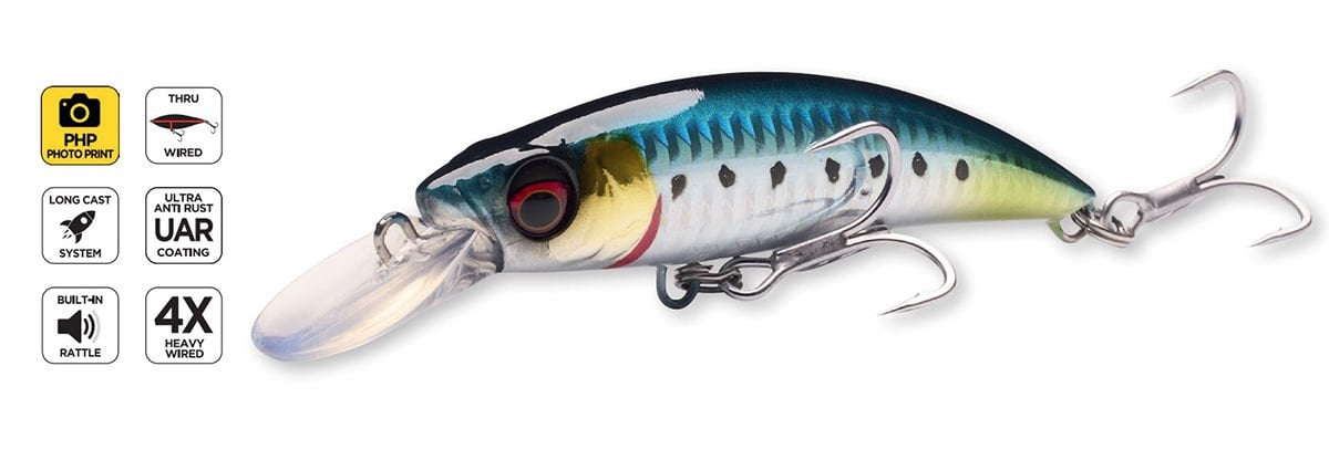 Savage gear Gravity Runner 10 cm 55 gr Sahte Balık