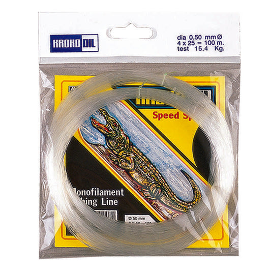 Krokodil Paket Misina