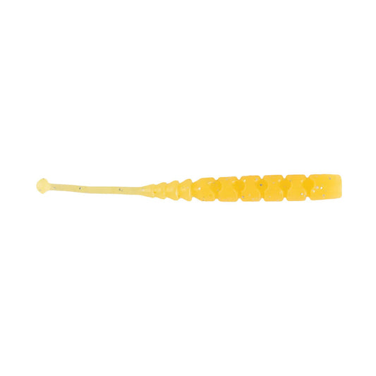 Mustad Aji Worm Ball Tail Silikon Kurt