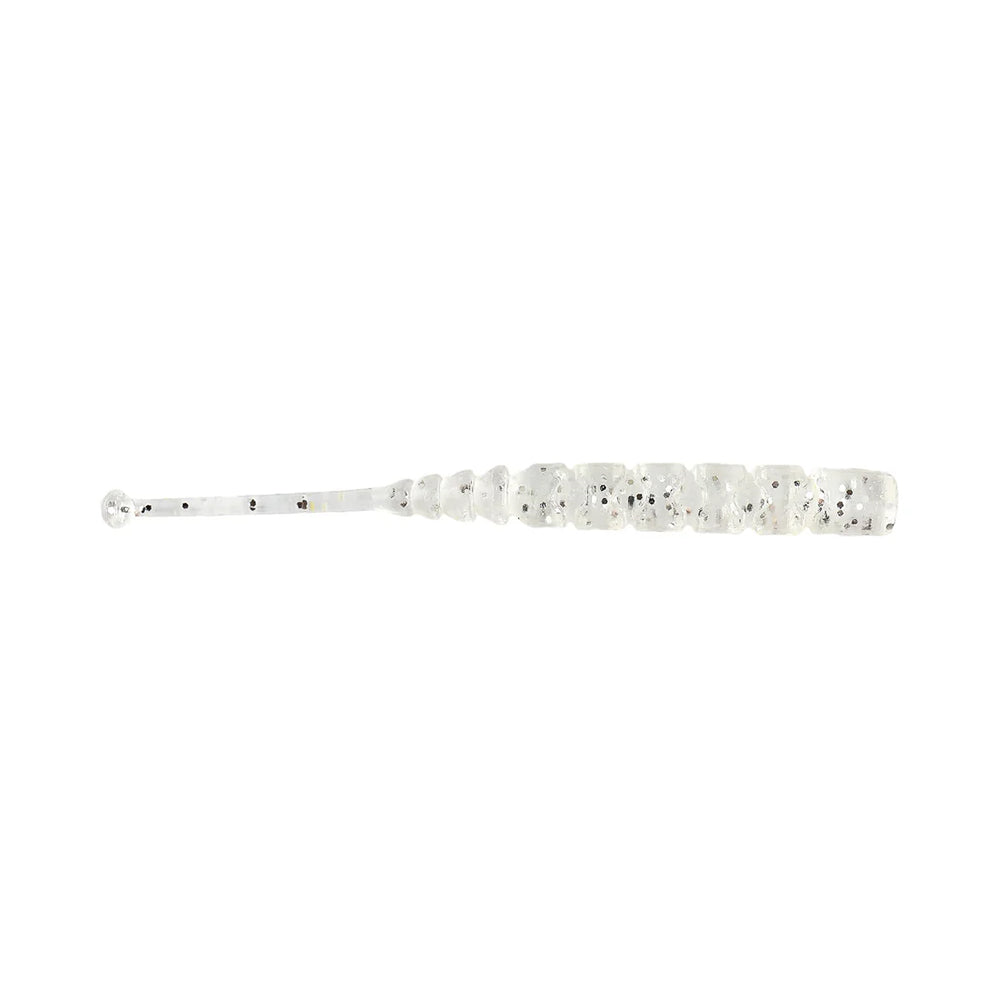 Mustad Aji Worm Ball Tail Silikon Kurt