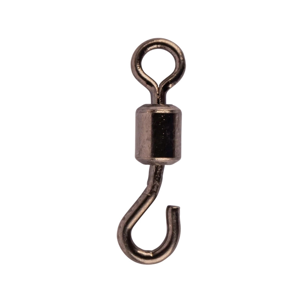 Mustad Open Eye Rolling Swivel DLT03 Fırdöndü