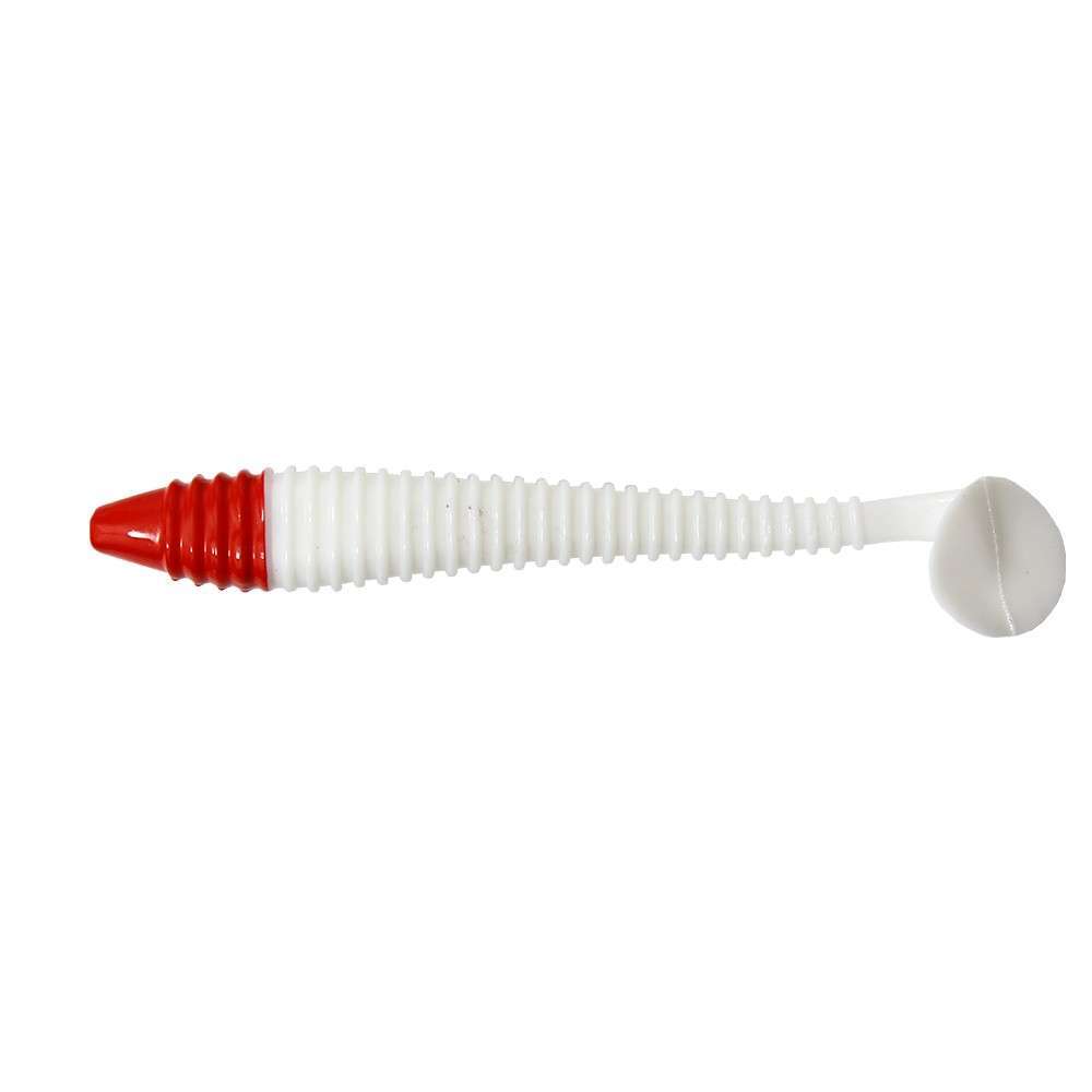 Mutant 3534 Typoon Soft 12cm Levrek Silikonu 5li Paket Suni Yem