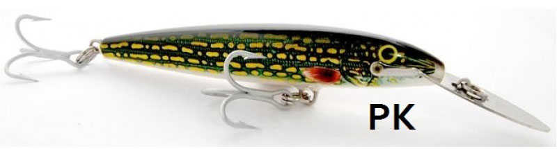 Rapala Magnum Sinking Sahte Balığı