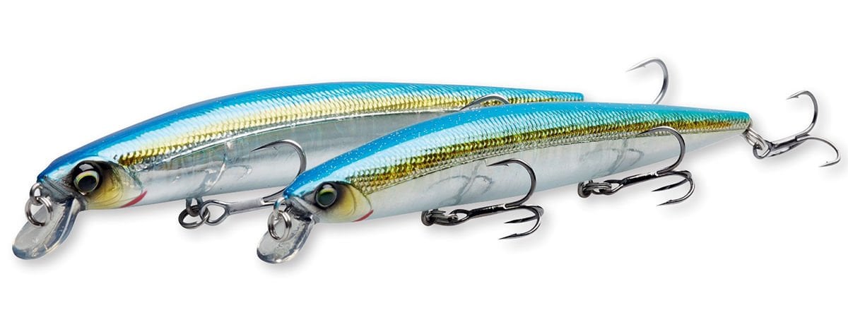 Savage Gear Sea Bass Minnow 14CM 21.7GR S