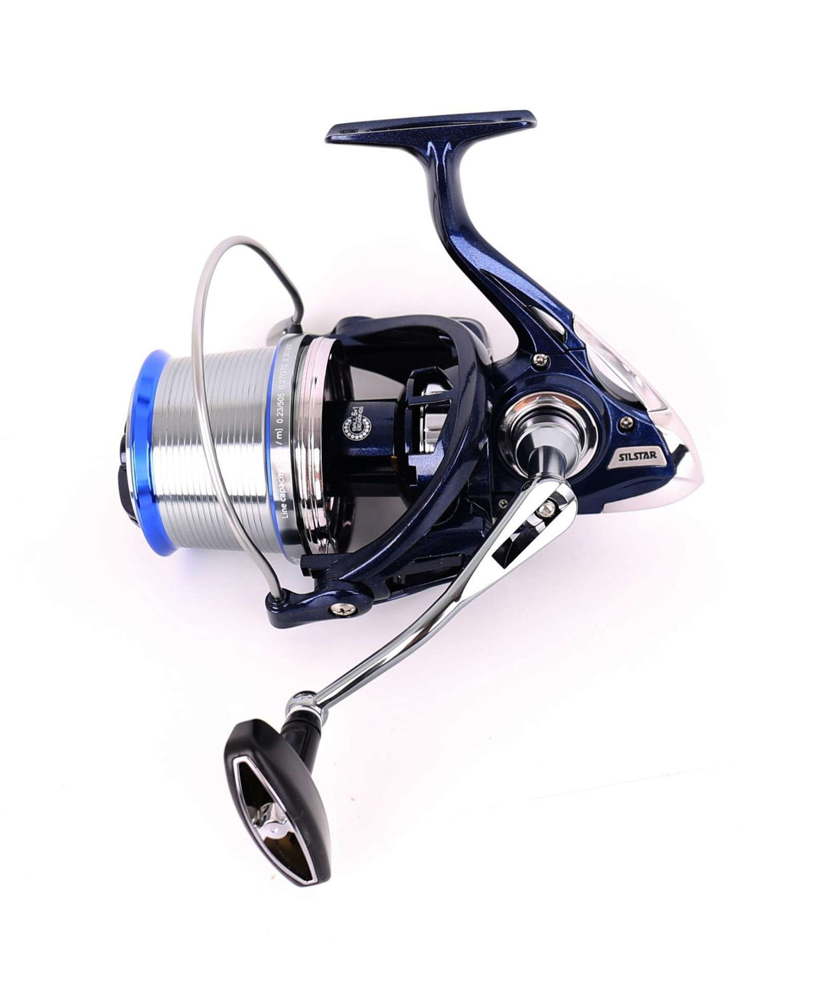 Silstar Experience FD 8000 Surf Makine 6+1 BB