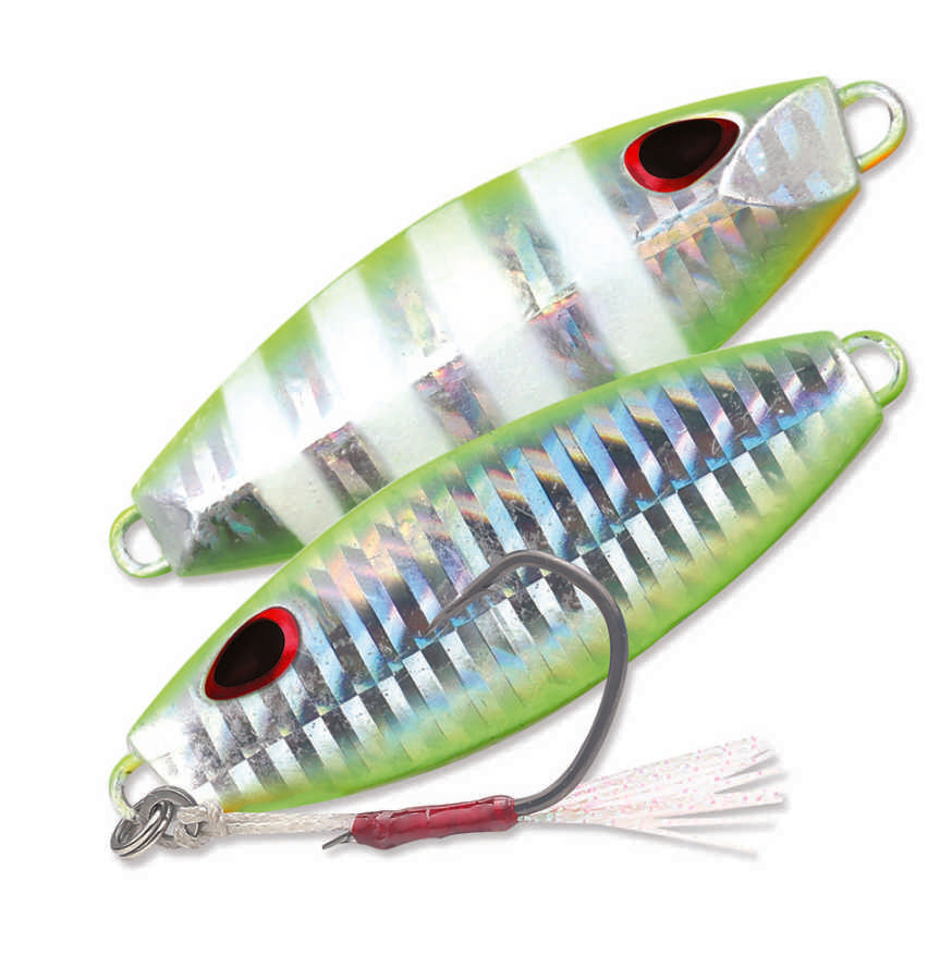 Storm Gomoku Slow Rocker Sahte Balığı