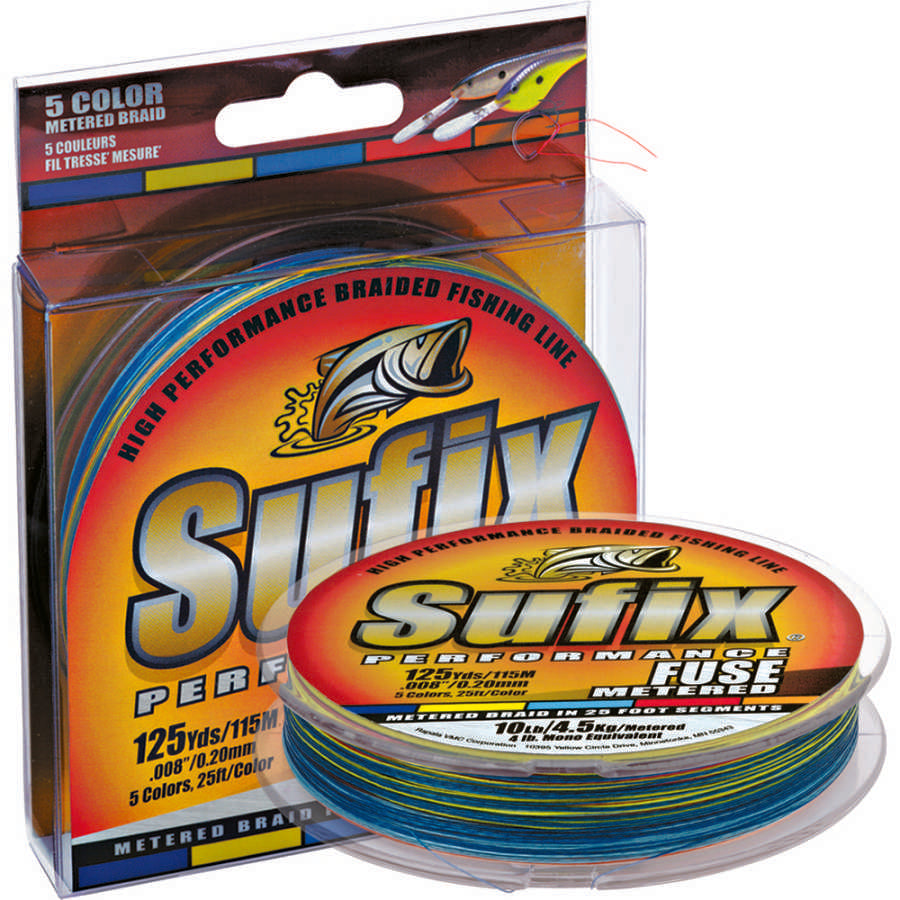 Sufix Performance Fuse İp Misina