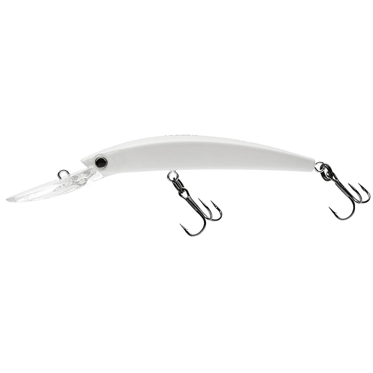 Yozuri Crystal Minnow Deep Diver Walleye Sahte Balığı