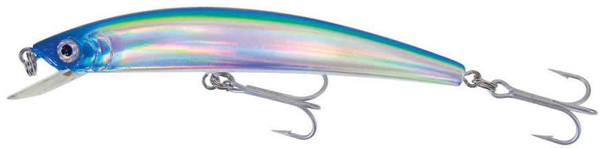 Yozuri Original Crystal Minnow Floating Sahte Balığı