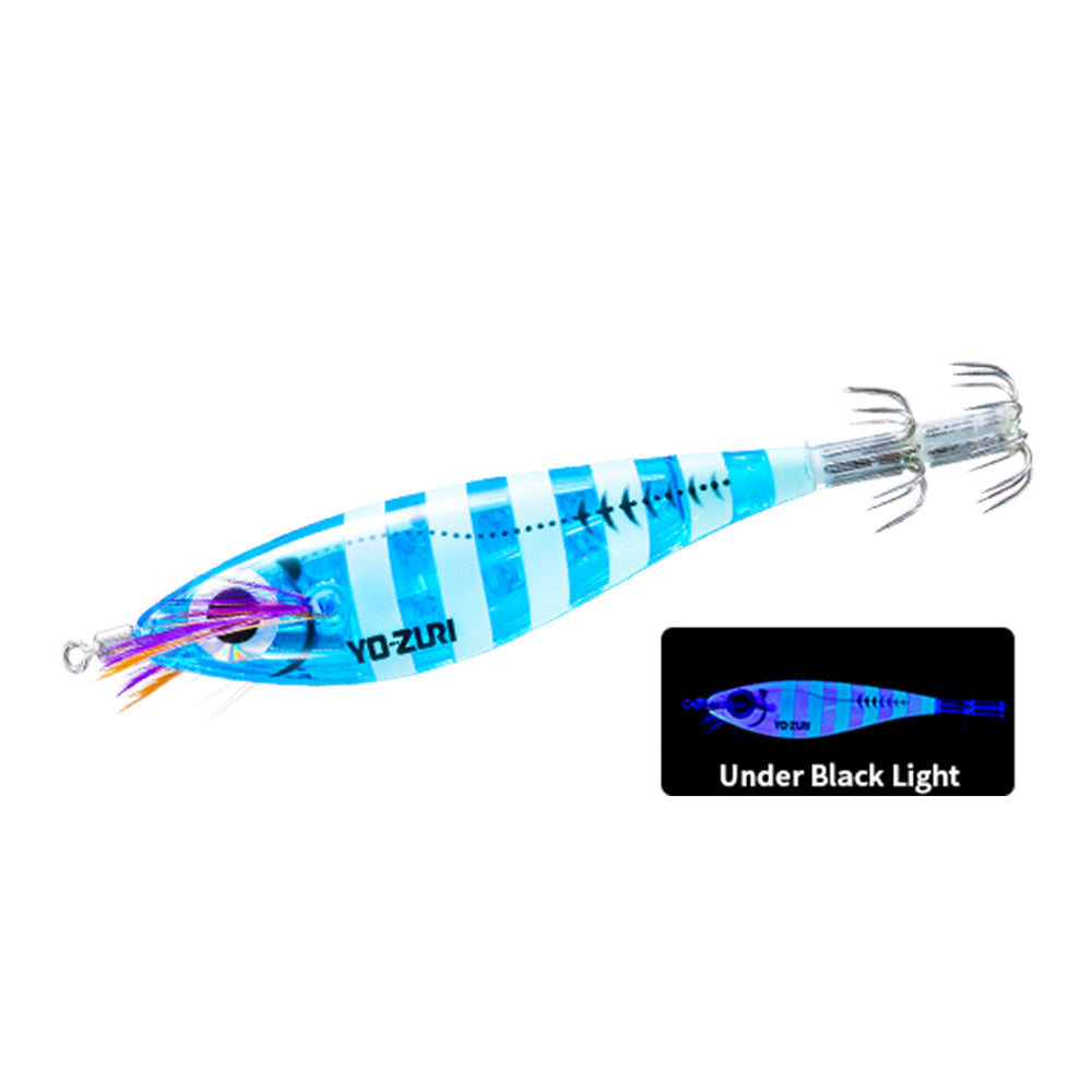 Yozuri Ultra 3D Laser DX Kalamar Zokası