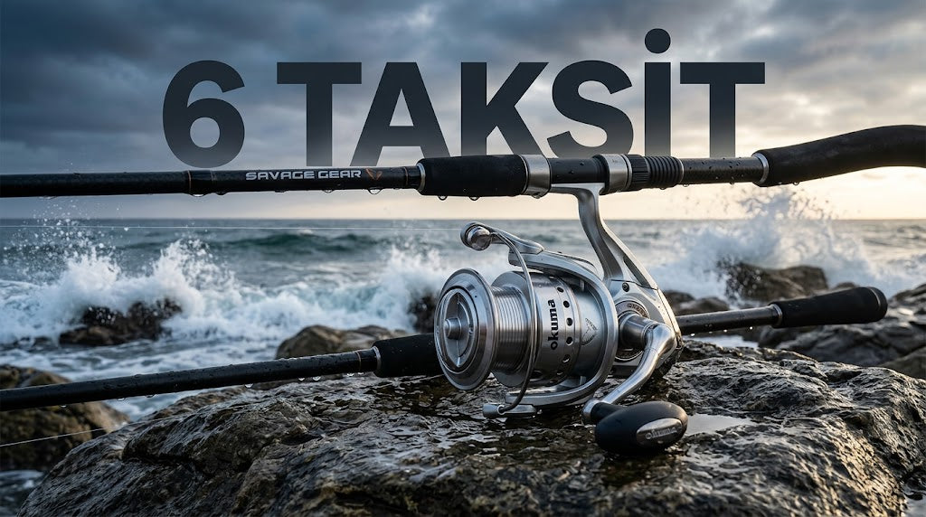 Okuma - Savage Gear - Kendo