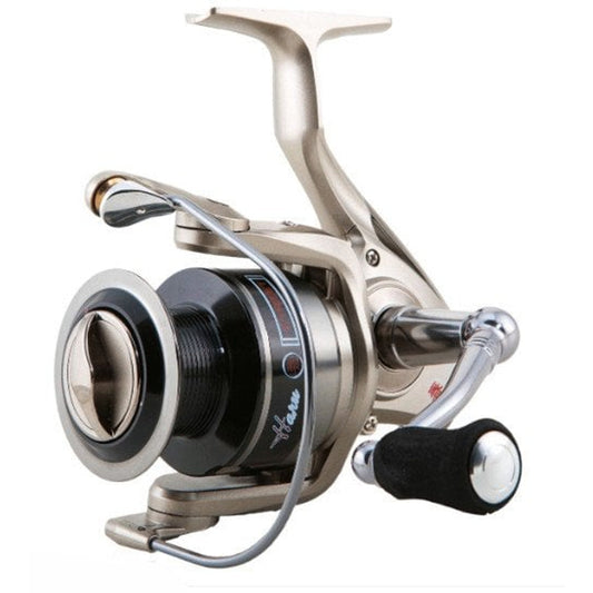 Nomura Haru Fw 2000 10+1bb 2Alum Spool Olta Makinesi