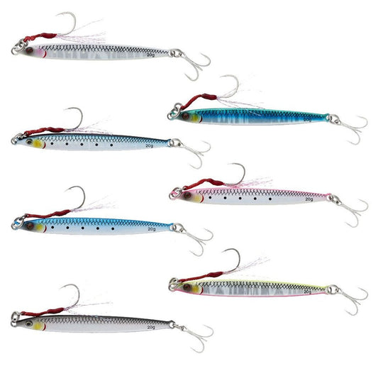 Savage Gear Sardine Slider Micro Jigs 8.5cm 20gr Sahte Balık