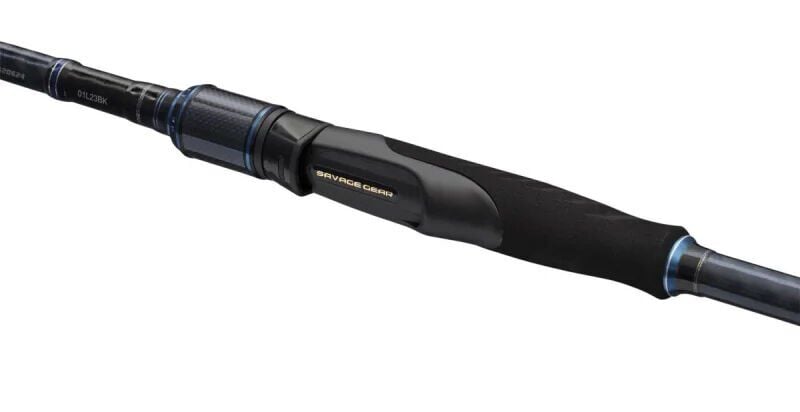 Savage Gear Defiance SG2 Eging 2.55m 2-3.5 2 Parça Olta Kamışı