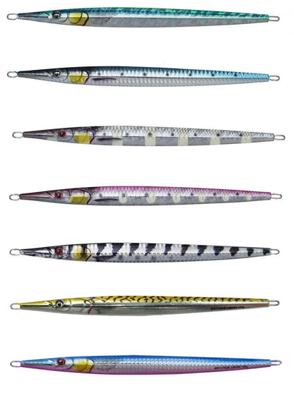 Savage gear 3D Needle Jig 40 gr 15 cm Sahte Balık