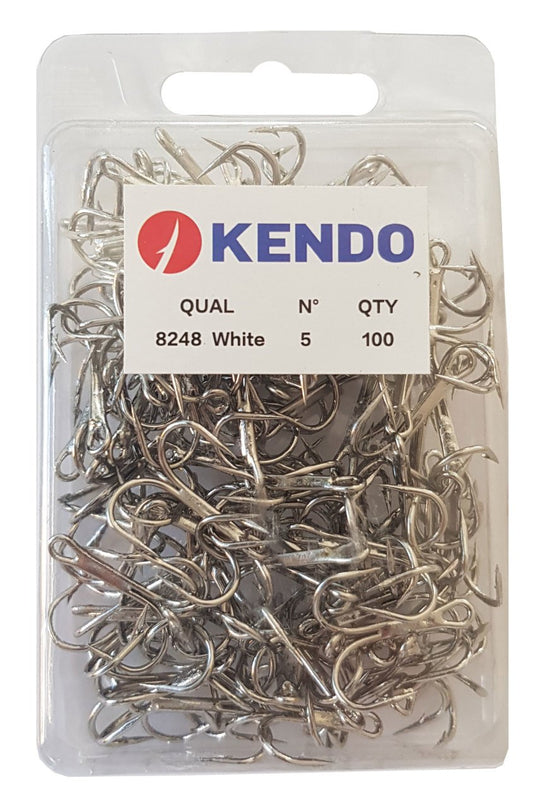 Kendo 8248 Nikel 3 lü Çarpma İğnesi