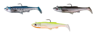 Savage gear 3D Sardine 2+1 13.5 cm #4/0 41 gr Sahte Balık