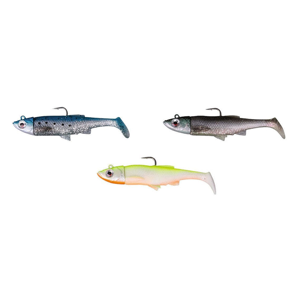 Savage gear 3D Sardine 2+1 8 cm #2 10 gr Sahte Balık