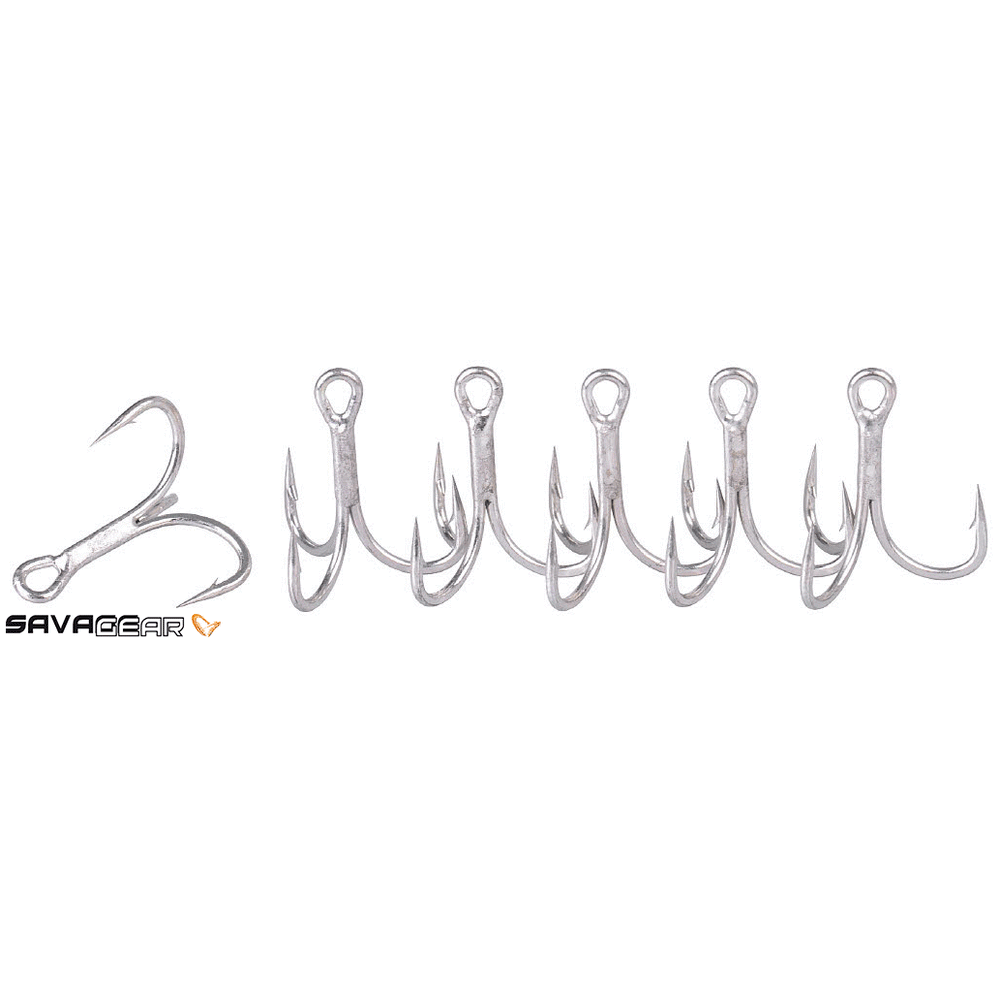 Savage gear Big Fish Treble