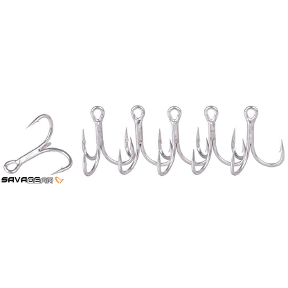 Savage gear Big Fish Treble