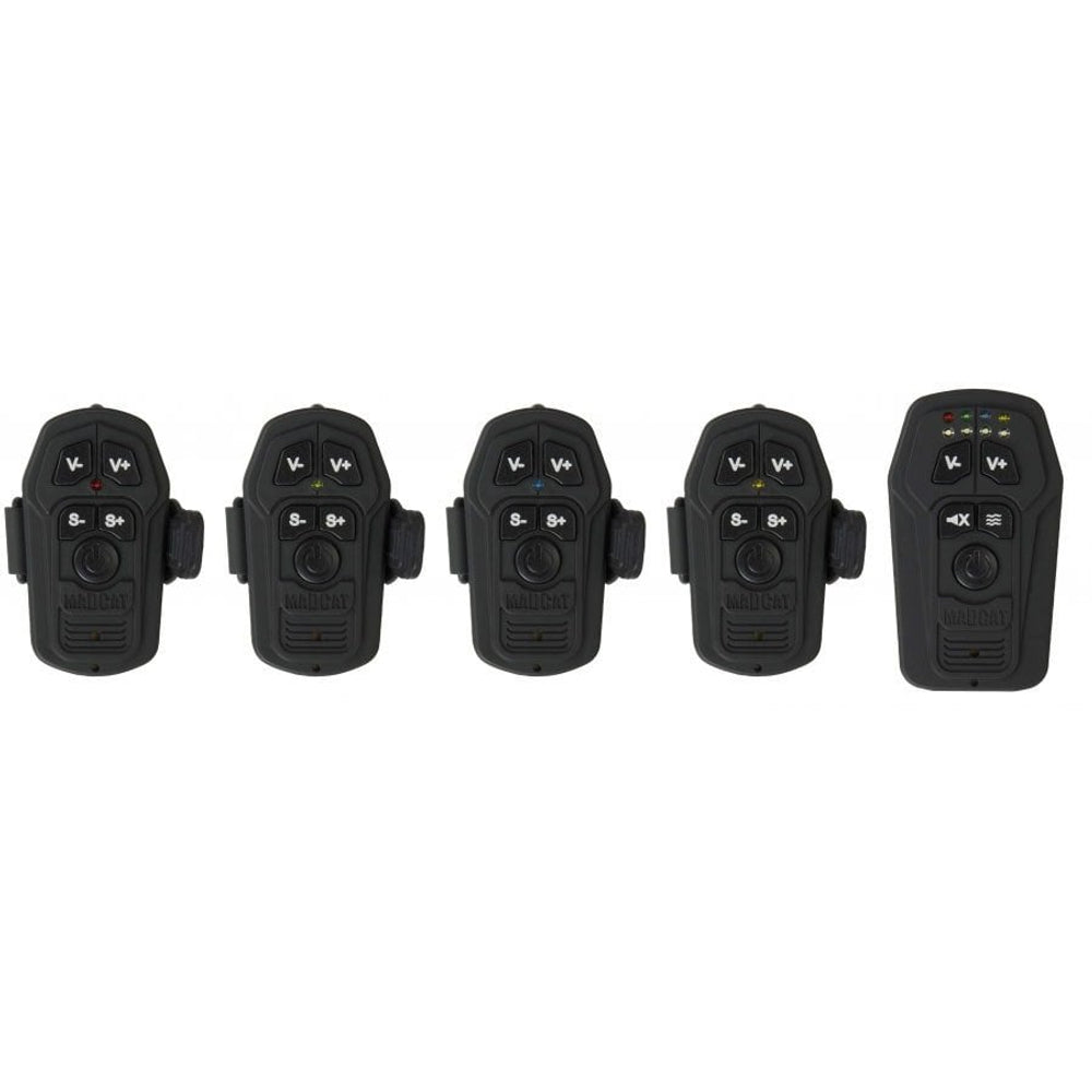 Dam Madcat Smart Alarm Set 4+1