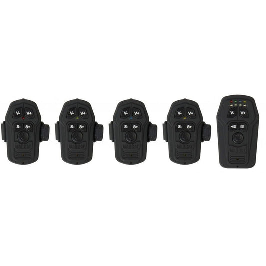 Dam Madcat Smart Alarm Set 4+1