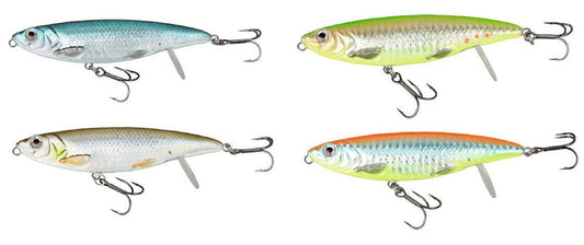 Sg 3D Backlip Herring 13,5 cm 45 gr S Sahte Balık