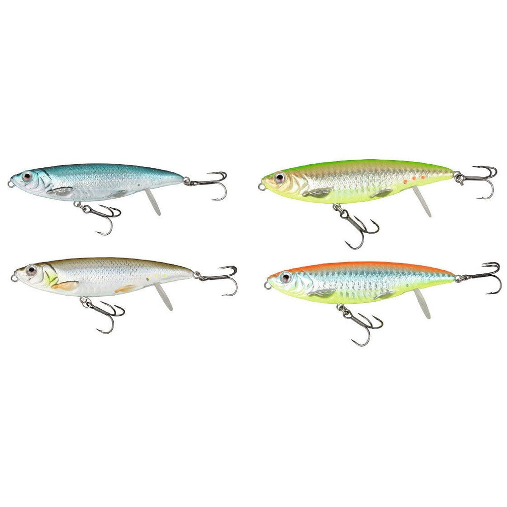 Sg 3D Backlip Herring 13,5 cm 45 gr S Sahte Balık