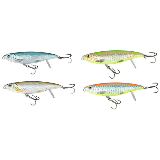 Sg 3D Backlip Herring 13,5 cm 45 gr S Sahte Balık