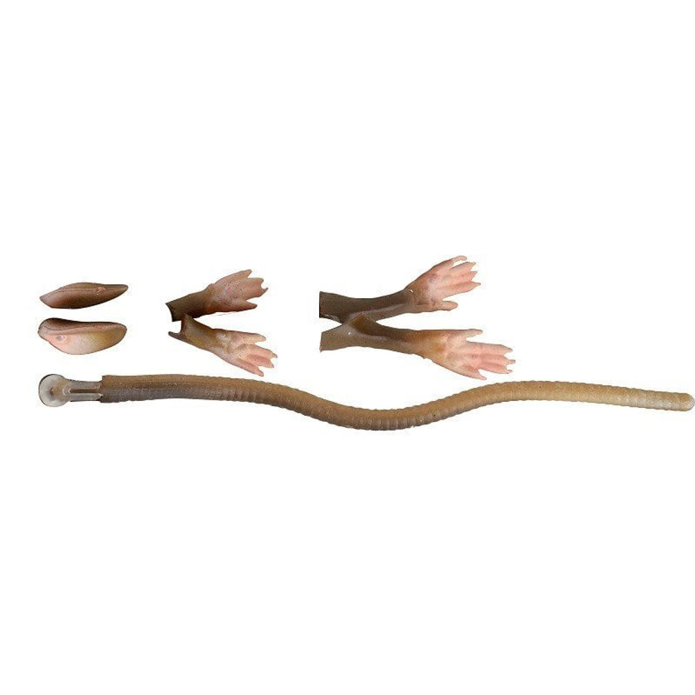 Savage gear LB 3D Rad Maintenance Kit 20 cm Brown Sahte Balık