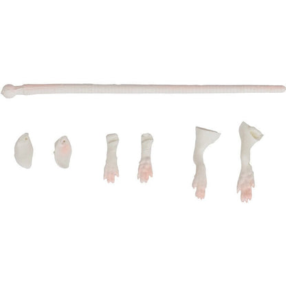 Savage gear LB 3D Rad Maintenance Kit 20 cm White Sahte Balık