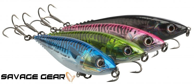 Savage gear 3D Mack Stick 130 50g Sahte Balık