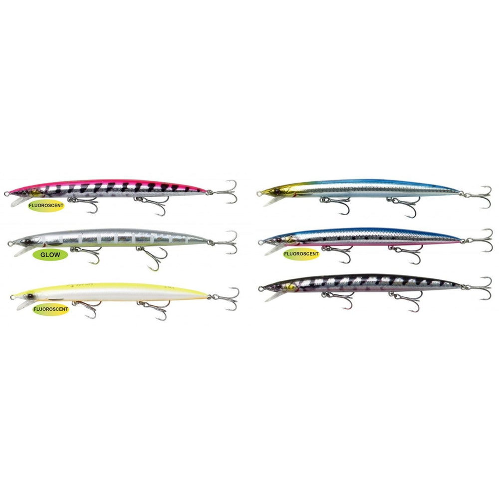 Savage gear Jerk Minnow 175 mm 29 gr Sınkıng Sahte Balık