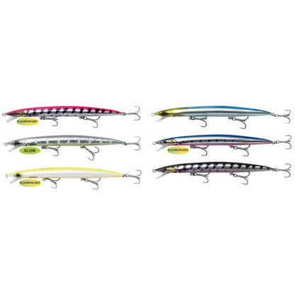 Savage gear Jerk Minnow 175 mm 29 gr Sınkıng Sahte Balık
