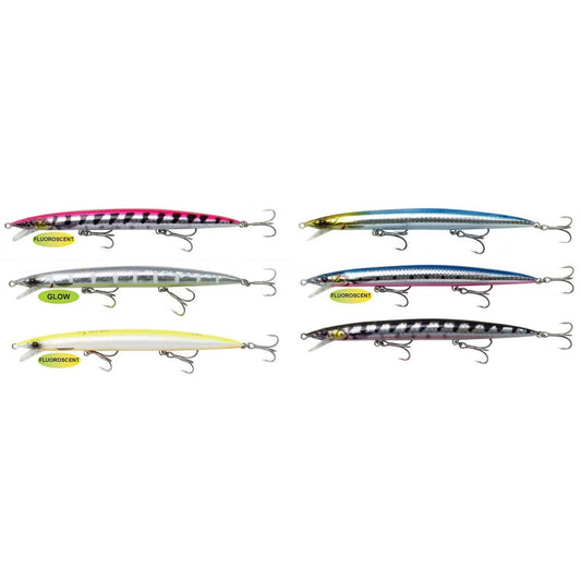 Savage gear Jerk Minnow 175 mm 29 gr Sınkıng Sahte Balık
