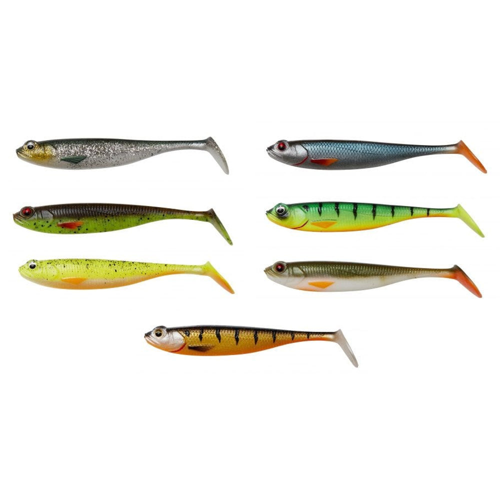 Dam Effzet  Shadster Slim 8.5 cm 5.2 gr Sahte Balık