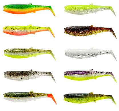 Savage Gear Cannibal Shad 8cm 5gr Sahte Balık