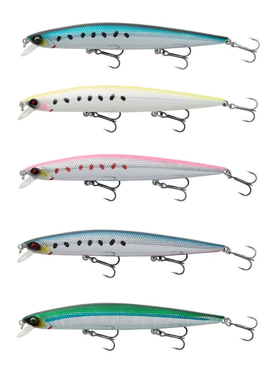 Savage Gear Sea Bass Minnow 12CM 12.5GR F