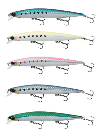 Savage Gear Sea Bass Minnow 14CM 18.5GR F