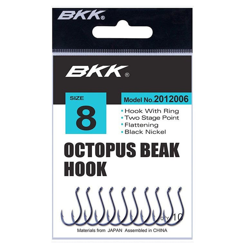 BKK Octopus Beak Olta İğnesi