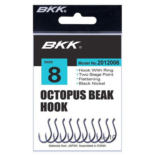 BKK Octopus Beak Olta İğnesi